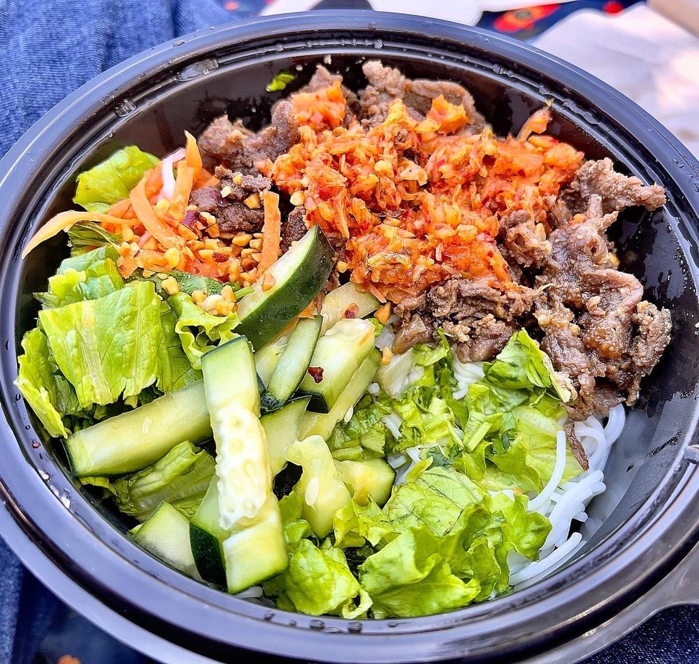 Bulgogi Beef Sandwich