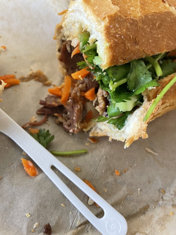 Banh Mi Sandwiches