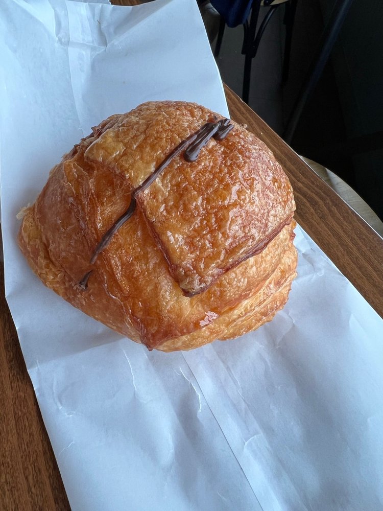 Chocolate Croissant