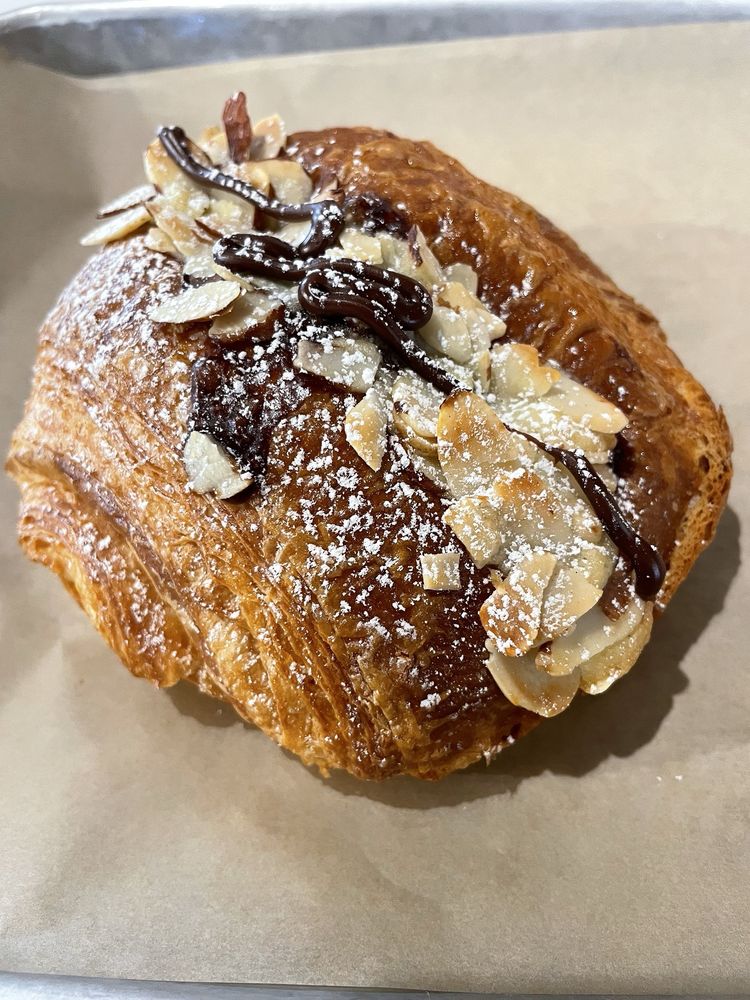 Almond Croissant