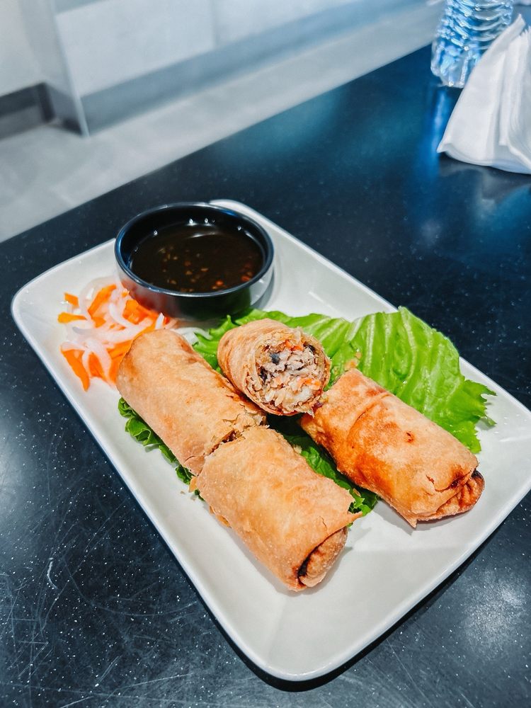 Egg Rolls