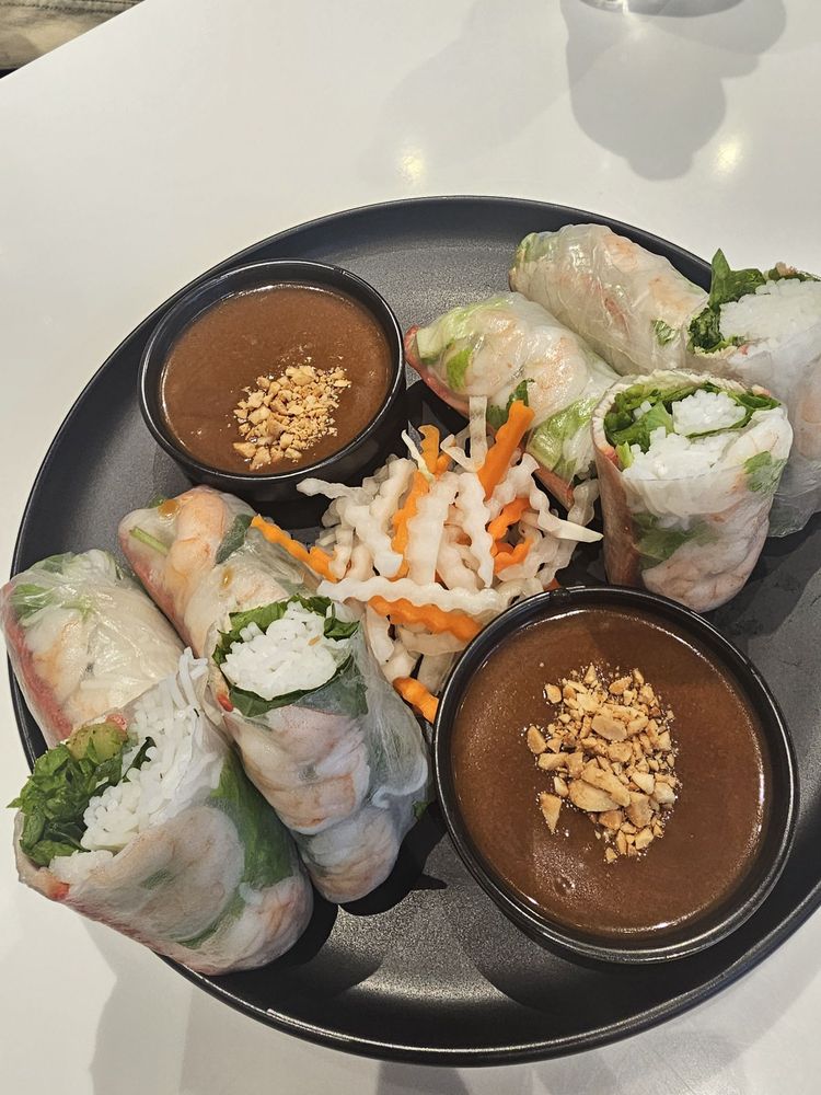 Spring Rolls