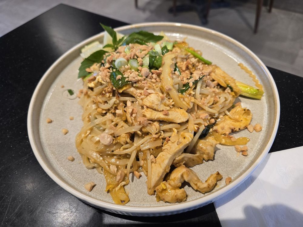 Pad Thai