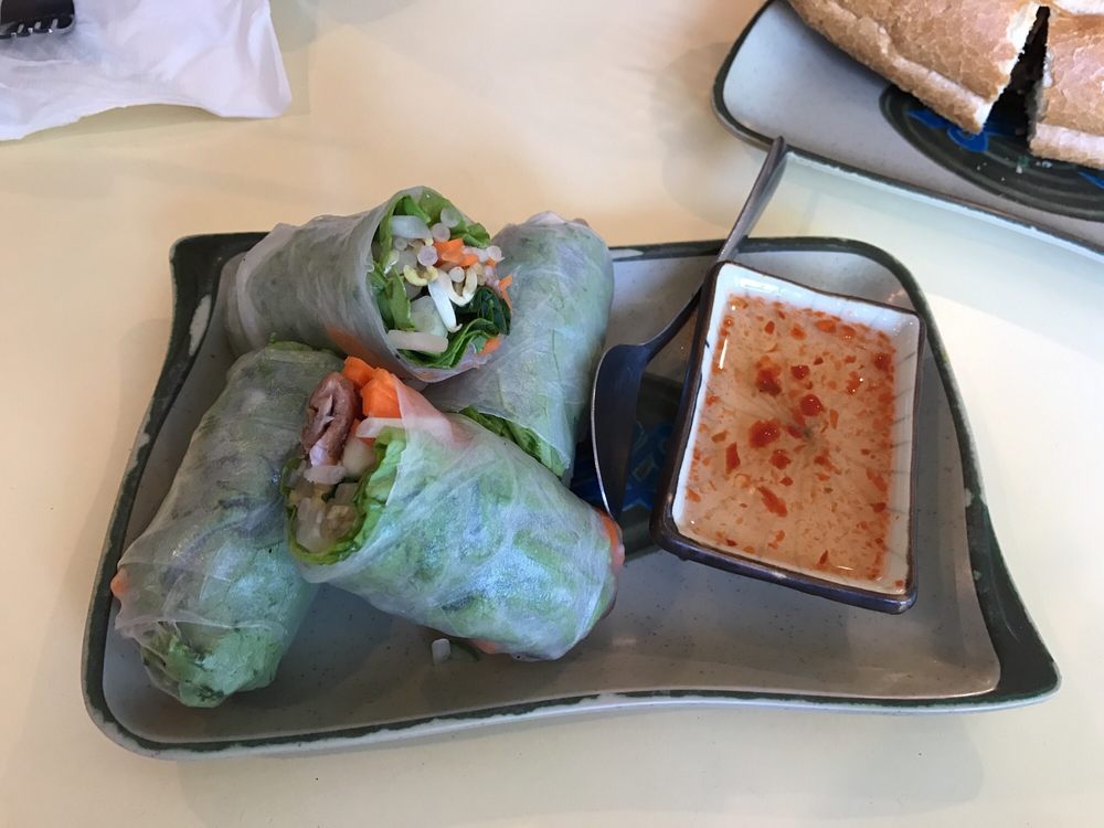 Spring Rolls