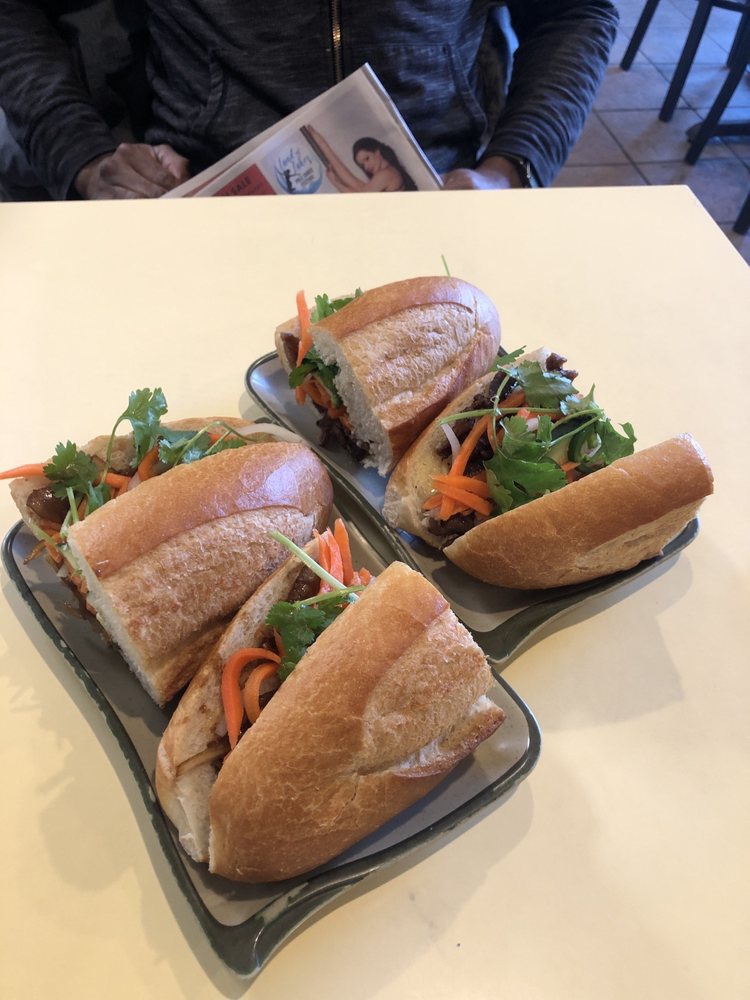 Pork Banh Mi