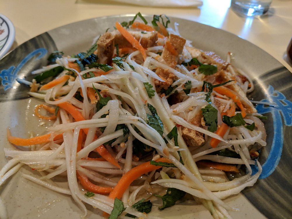 Papaya Salad