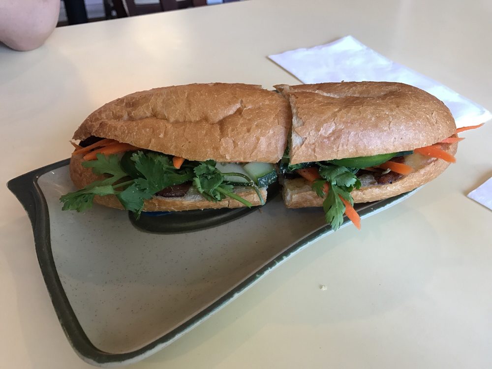 Banh Mi Sandwiches