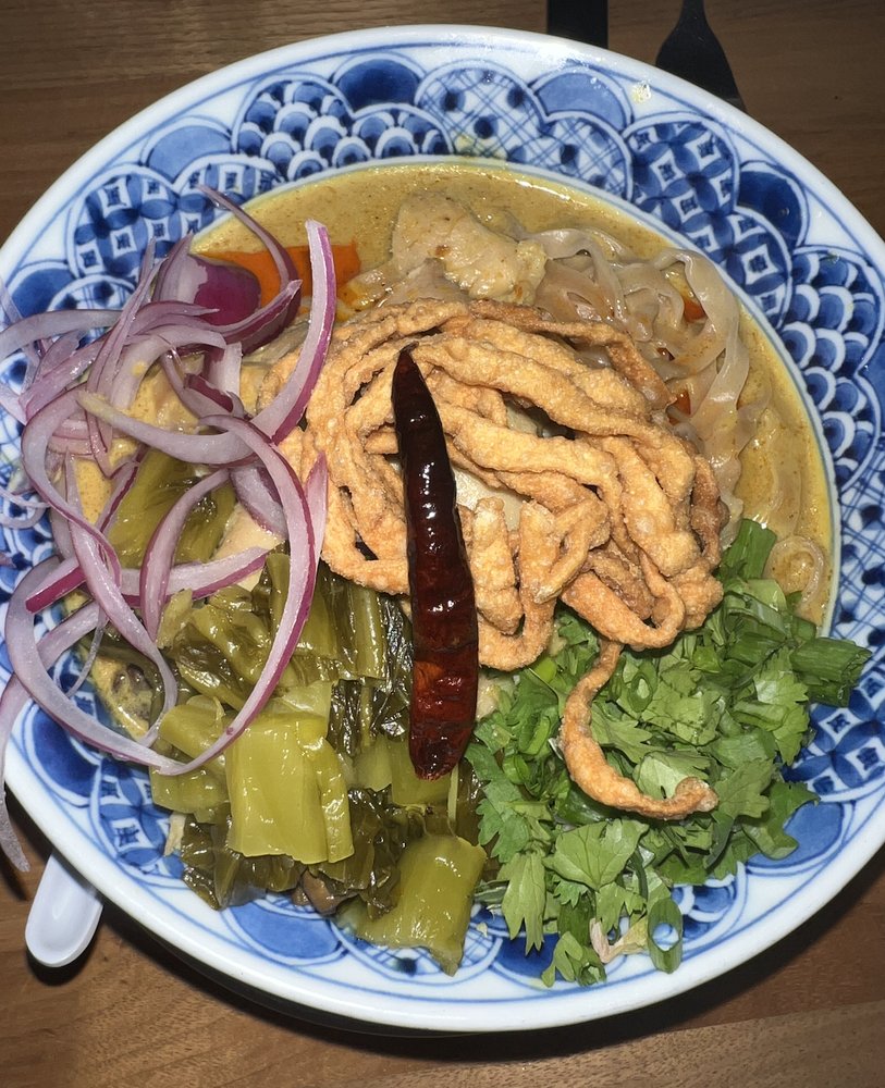 Khao Soi Chiang Mai