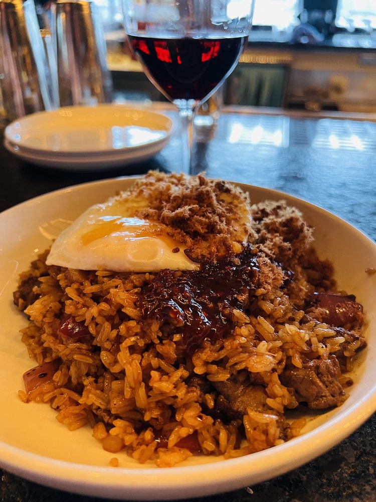 Jaew Bong Fried Rice