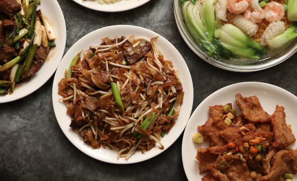 Malaysian Chow Fun / 馬來貴刁