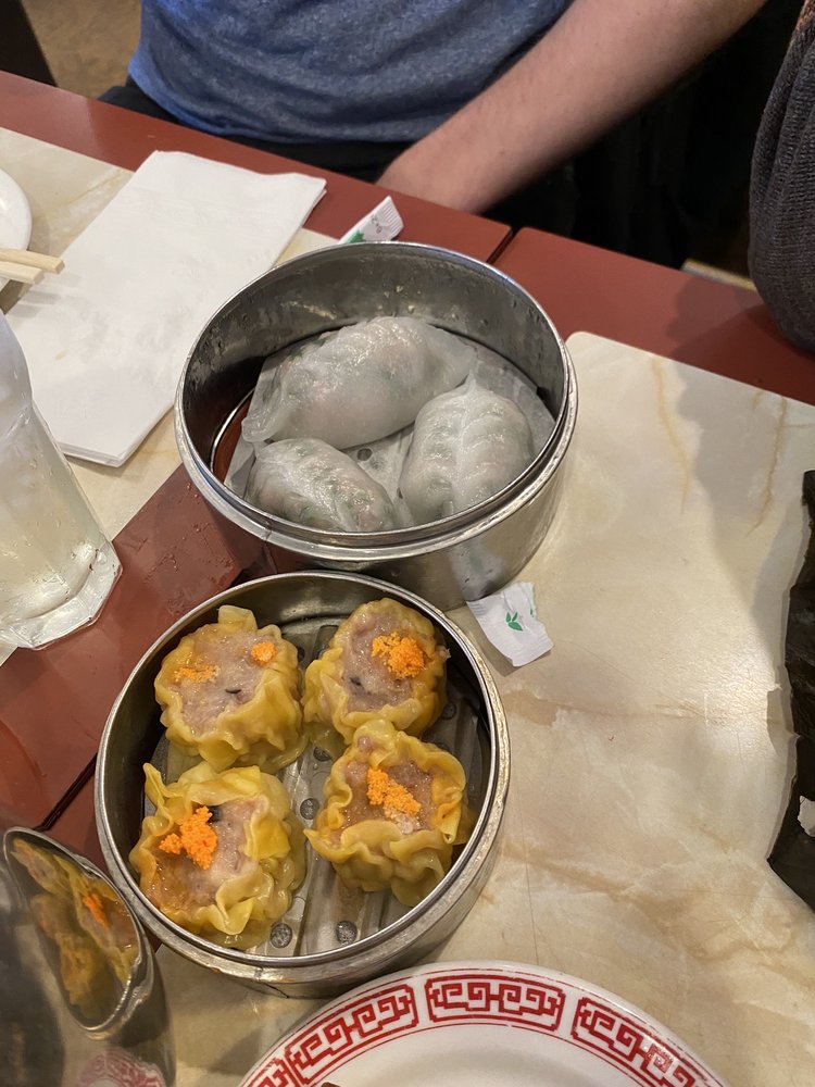 Steamed Dumplings (6) / 蒸餃