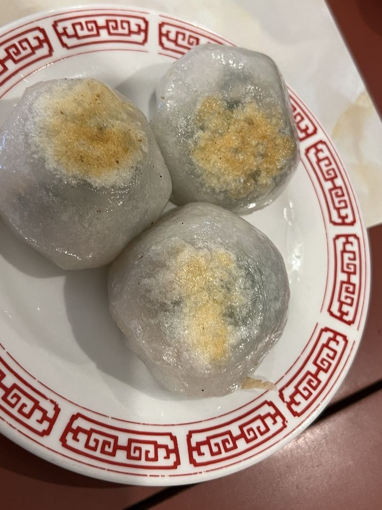 Plain Pan Fried Noodle / 豉油皇撈麵