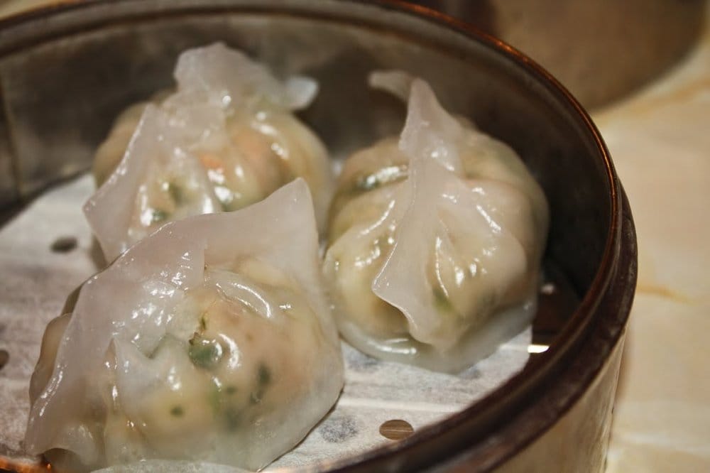 Shrimp Dumplings
