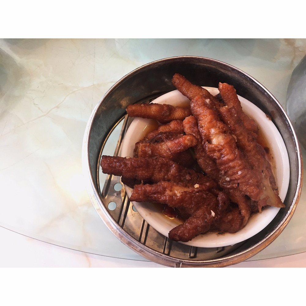 Chicken Feet