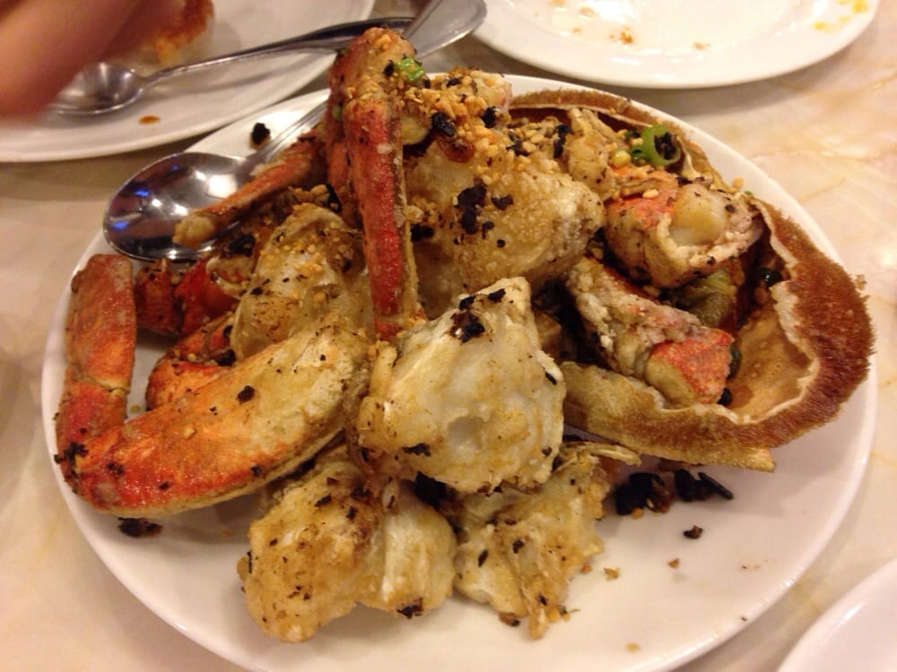 Hong Kong Crab