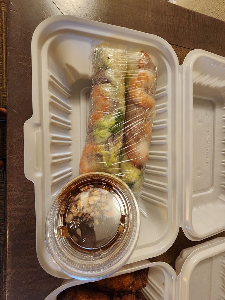 Spring Rolls