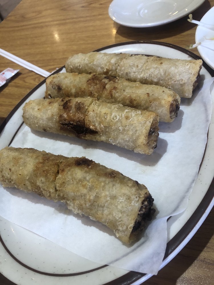 Egg Rolls