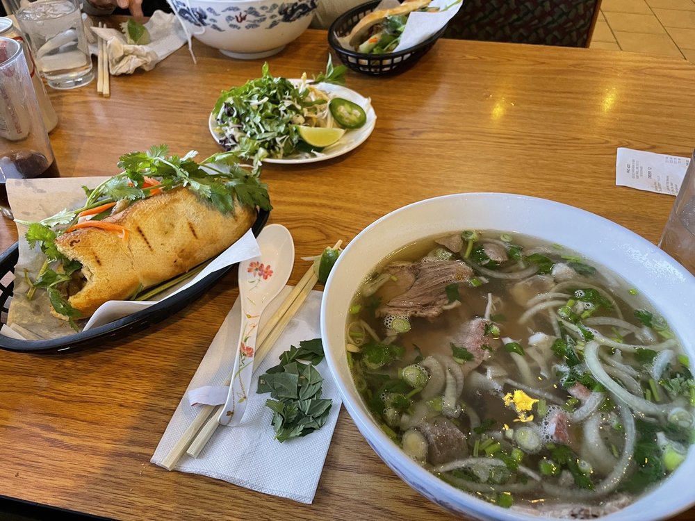 Beef Pho