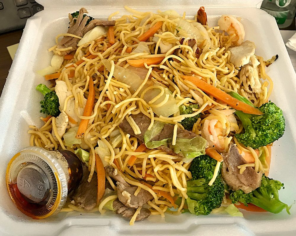 Lo Mein