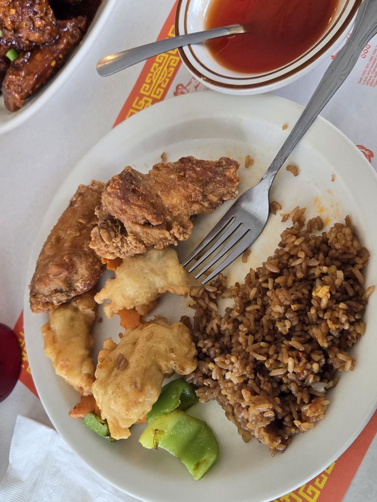 Sweet and Sour Chicken