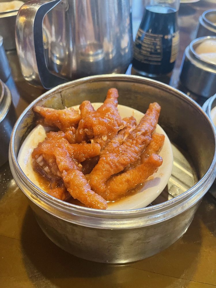 Chicken Feet