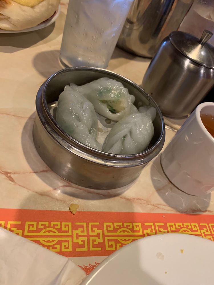Shrimp Dumplings