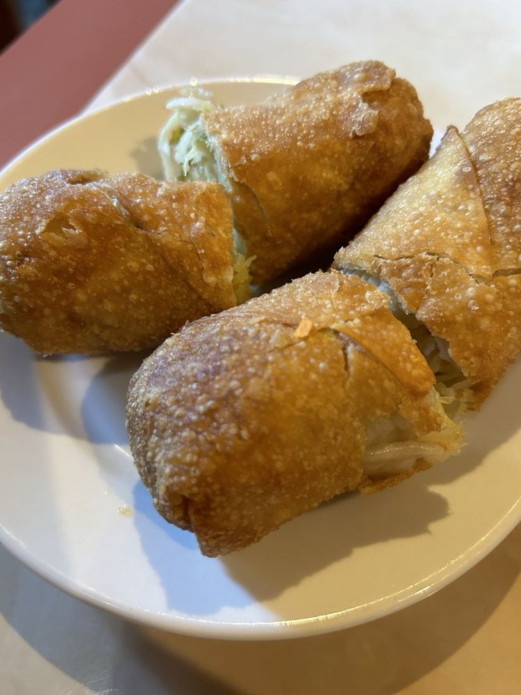 Egg Rolls