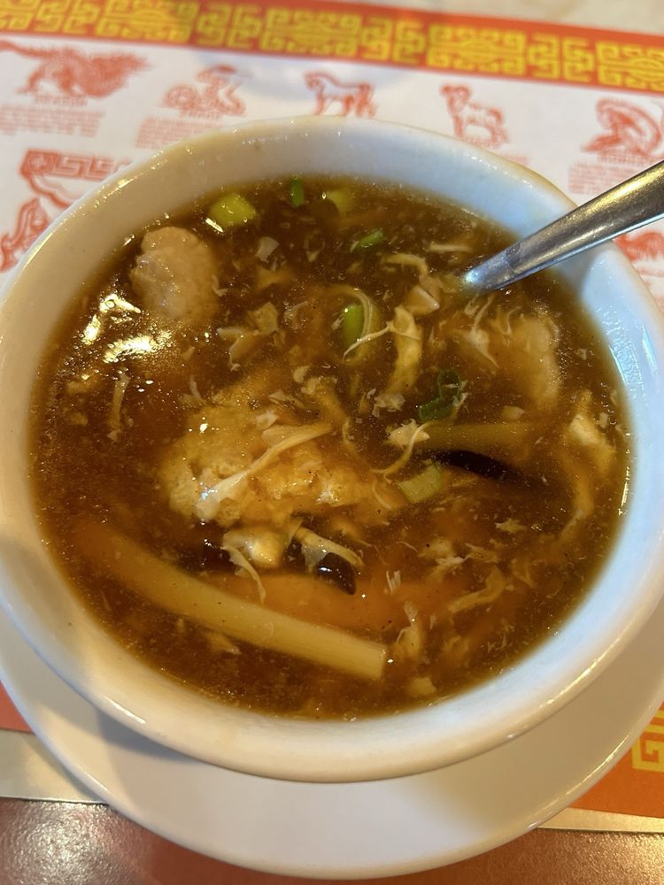 Hot & Sour Soup