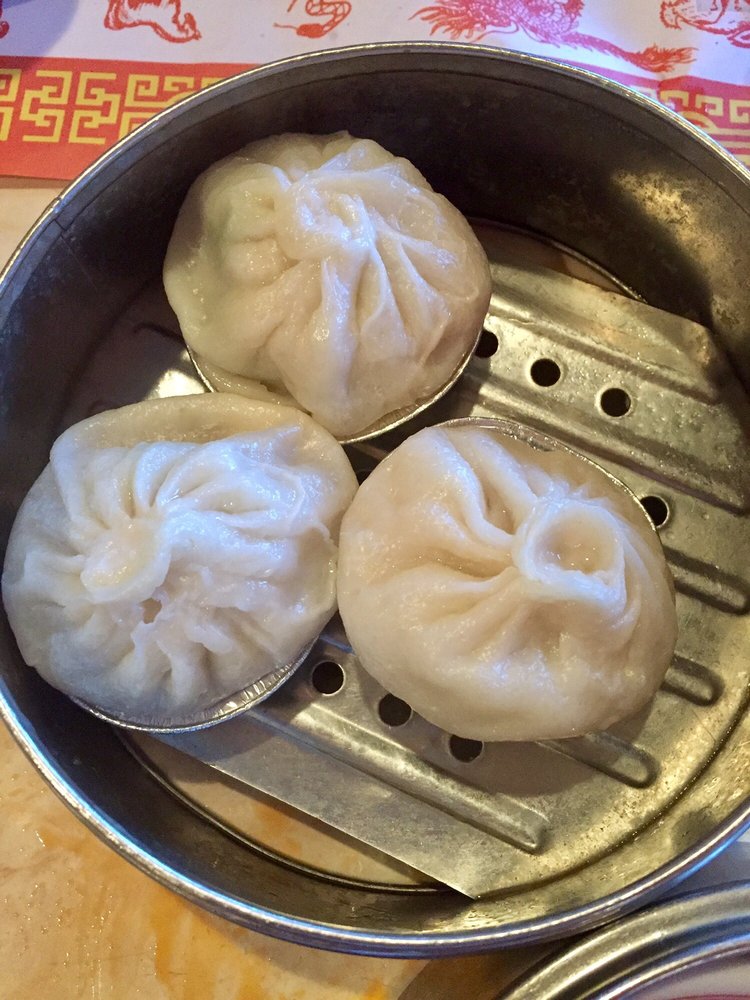 Soup Dumplings