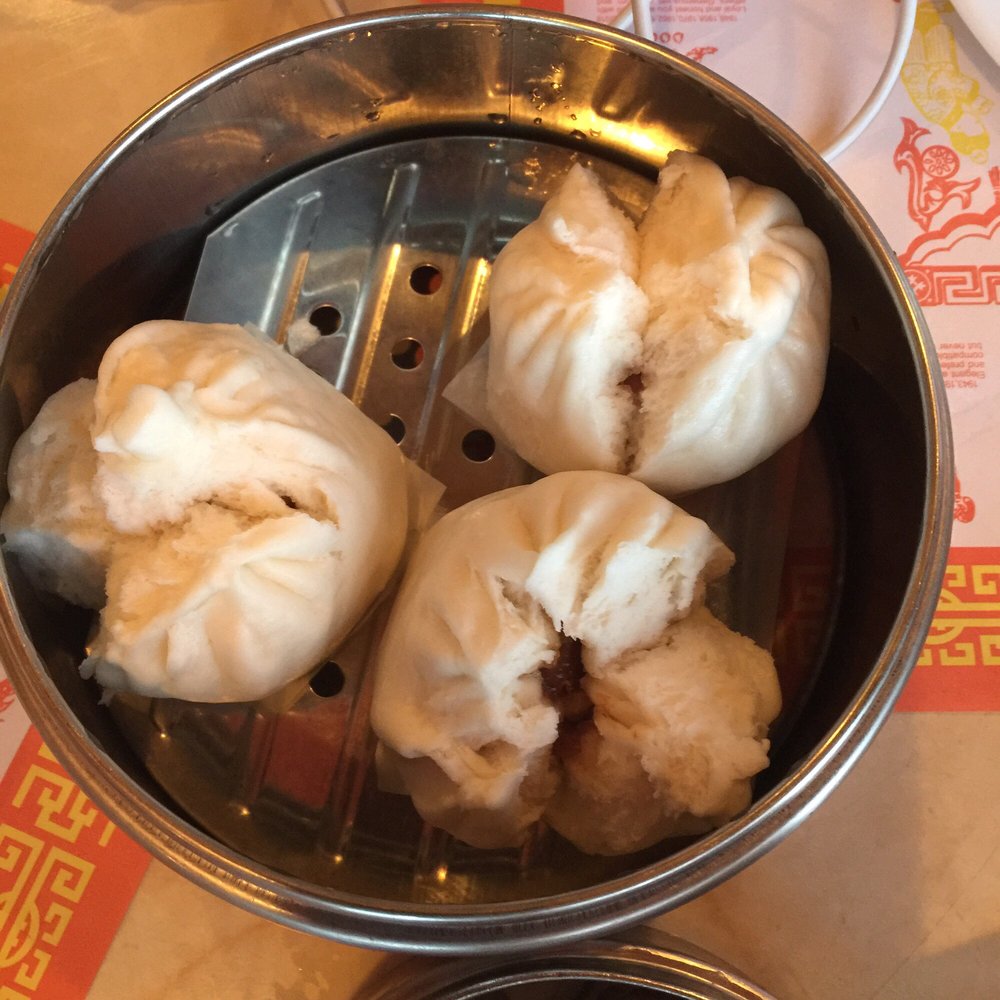 BBQ Pork Buns