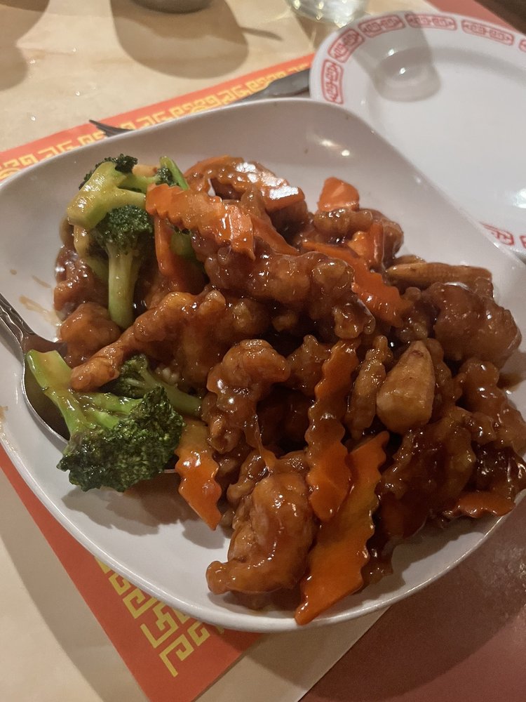 Kung Pao Chicken