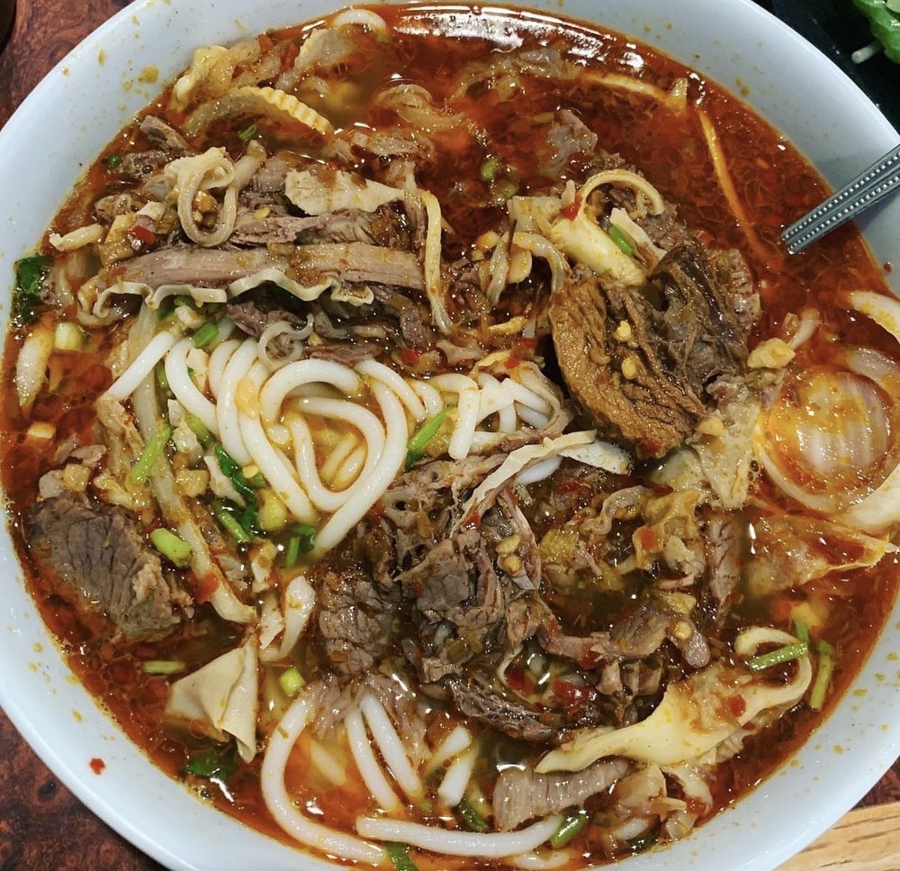 Bún Bò Hue