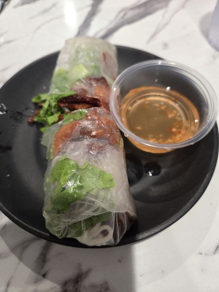 Spring Rolls
