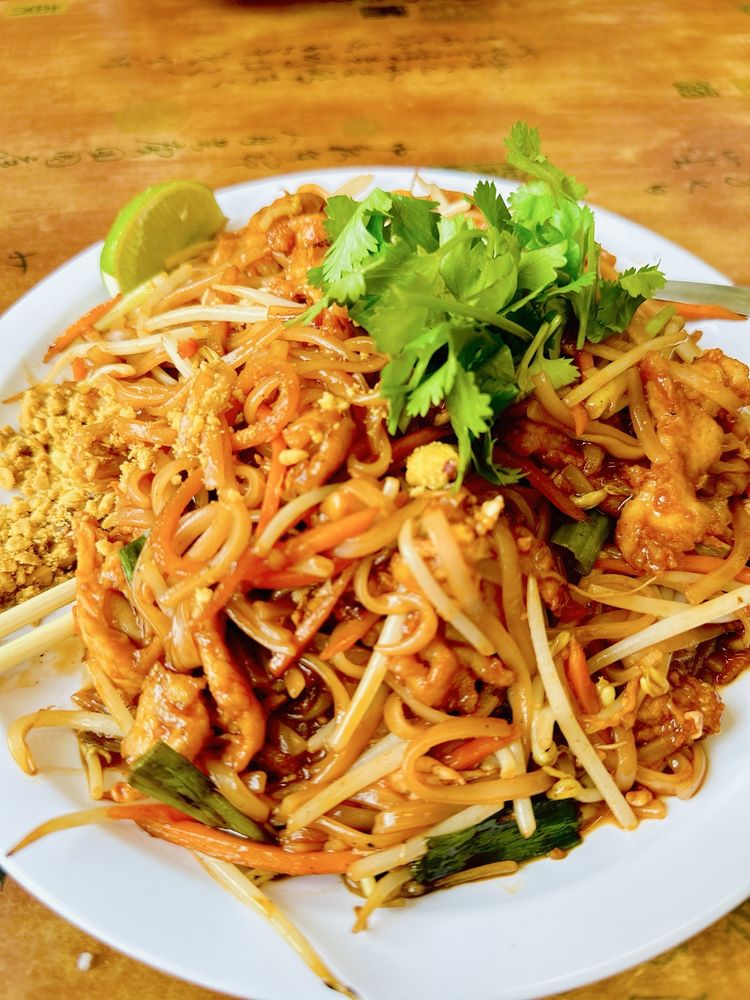Pad Thai