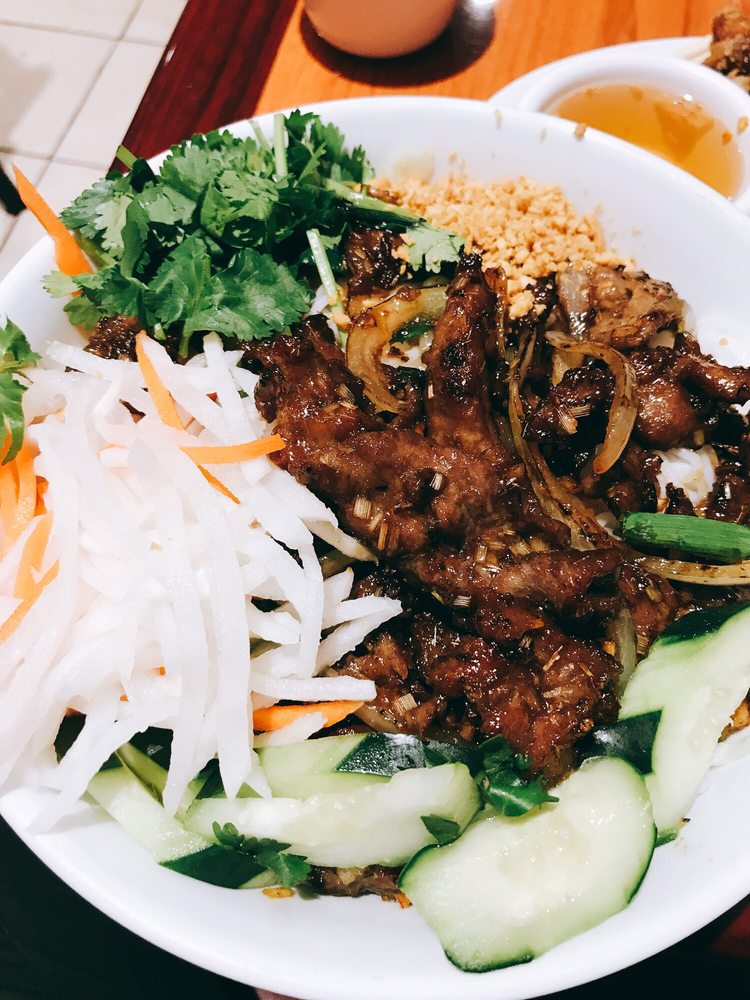 Singapore Rice Noodles