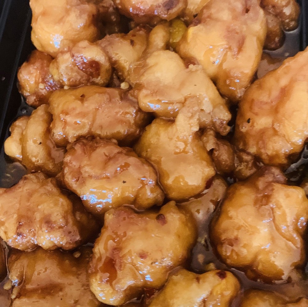 Orange Chicken