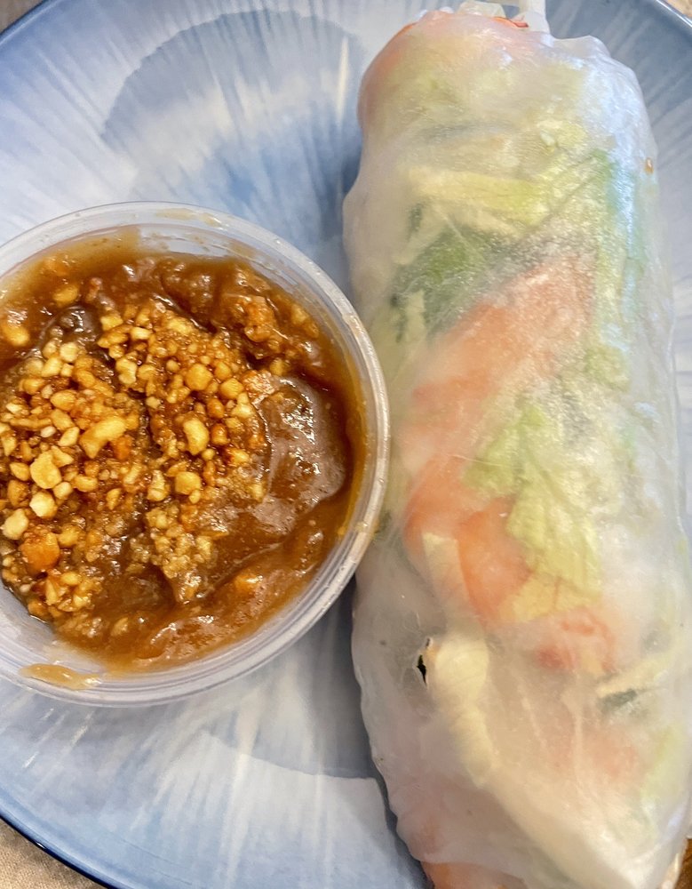 Vietnamese Spring Rolls