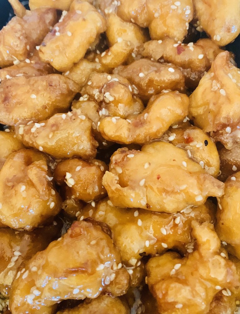 Sesame Chicken