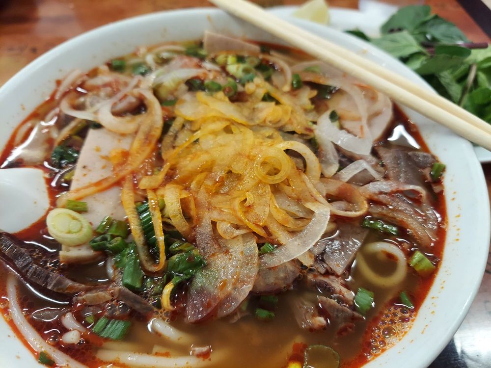 Bun Bo Hue