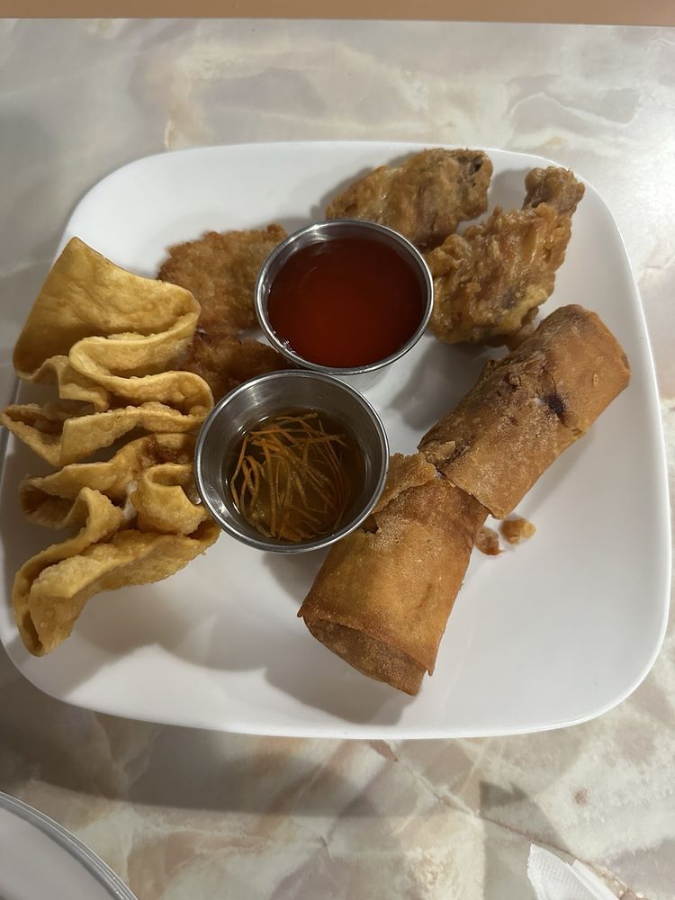 Egg Rolls