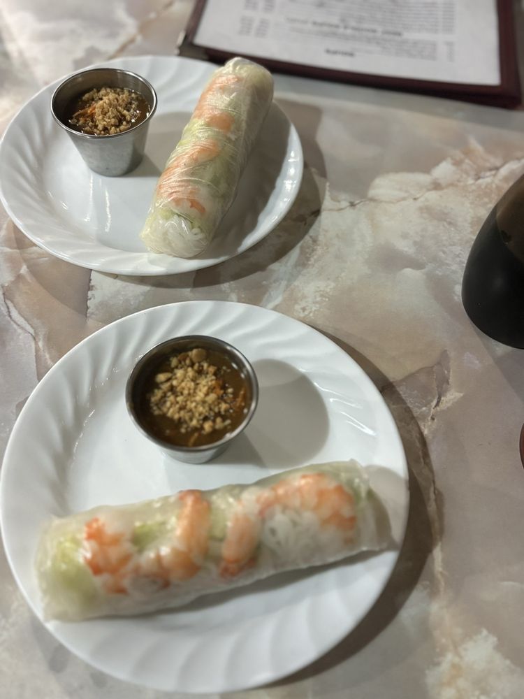 Spring Rolls