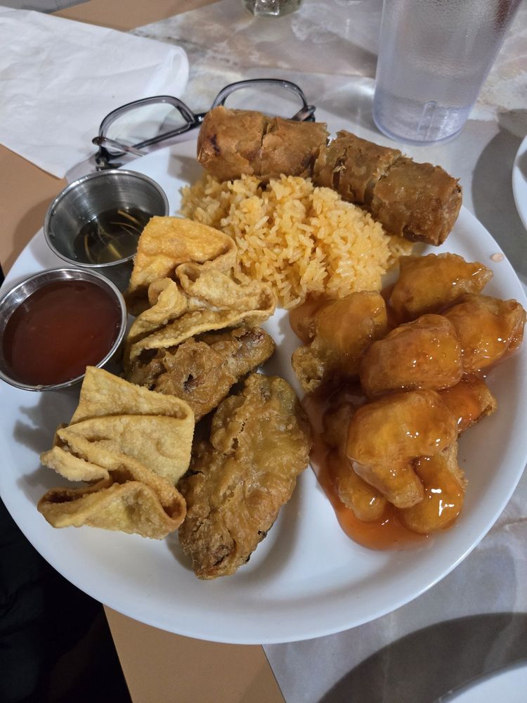 Sweet and Sour Chicken