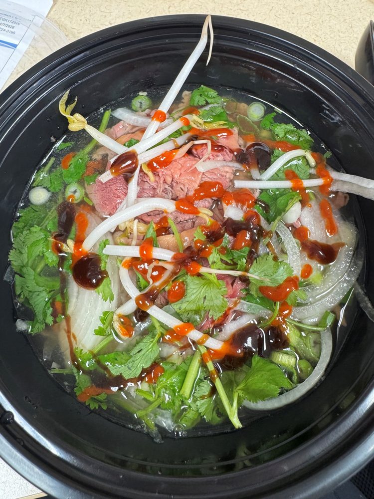Beef Pho