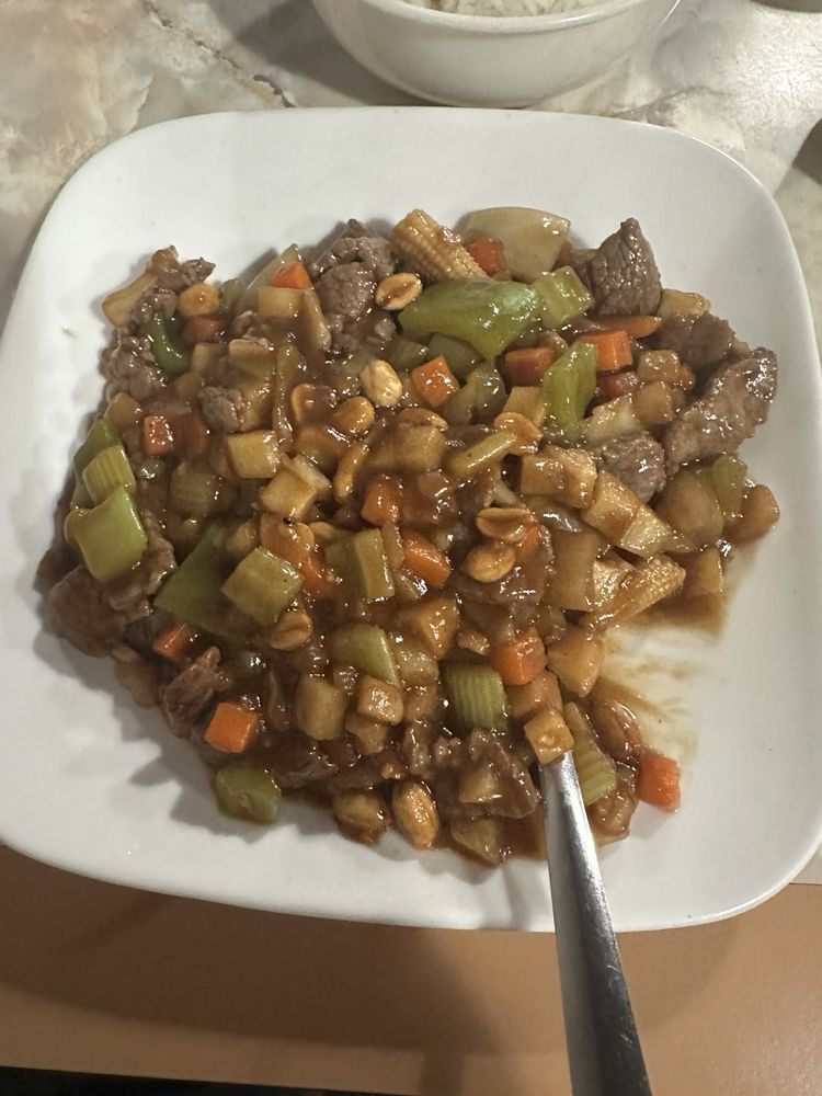 Kung Pao Beef
