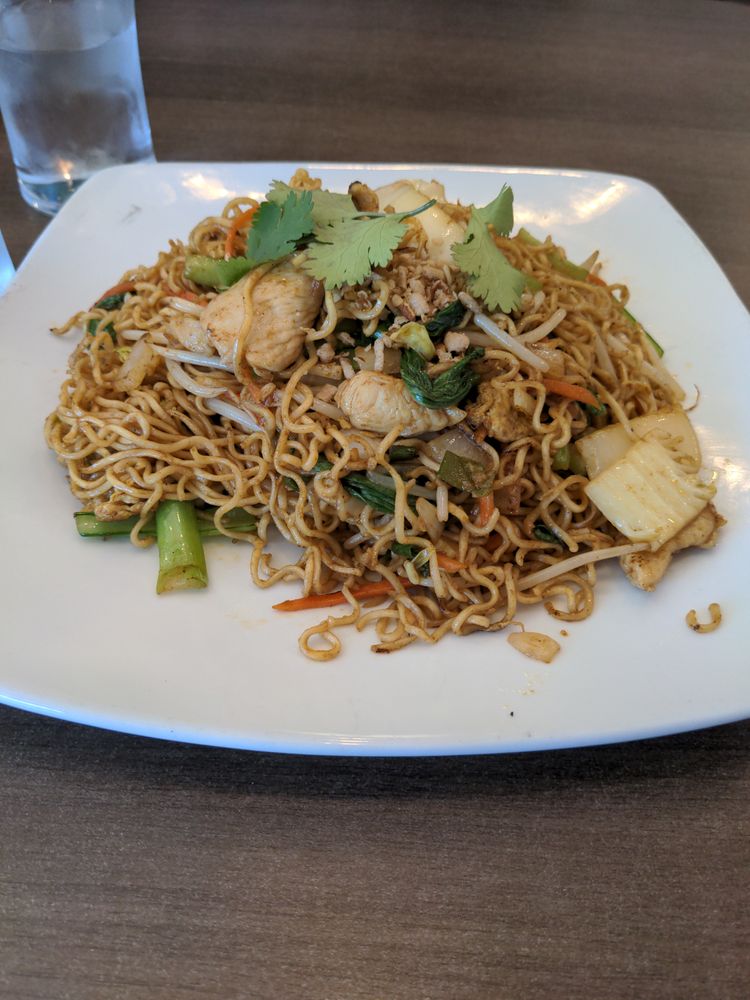 Mee Goreng