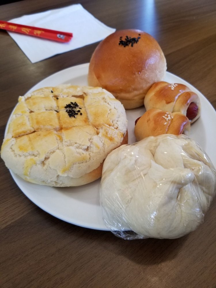 BBQ Pork Buns