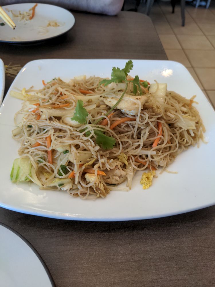 Singapore Rice Noodles