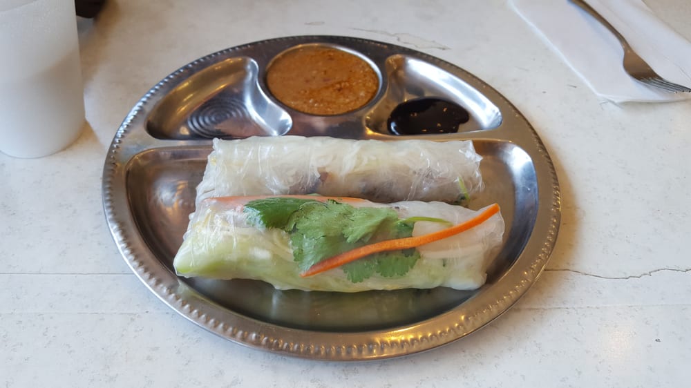 Spring Rolls