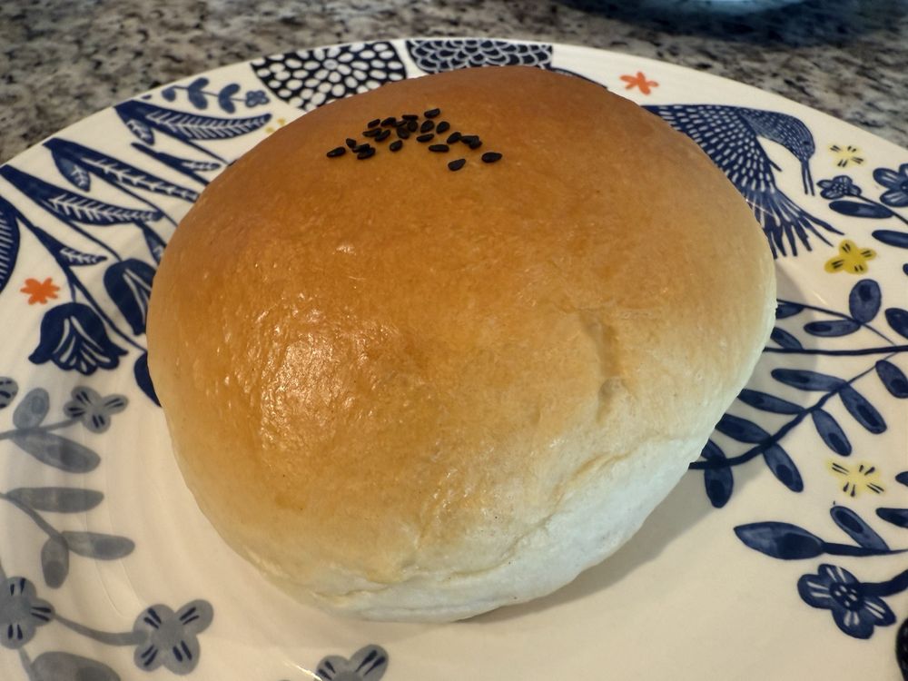 Red Bean Buns