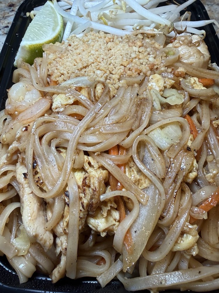 Pad Thai